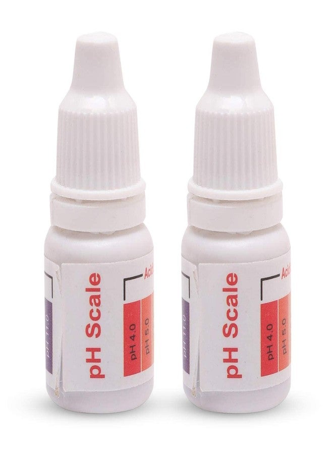 OCEAN STAR TECHNOLOGIES OCEAN STAR pH Drop for pH Testing and Alkaline level, for pH Water Testing with pH Color Chart, pH Test Kit, Litmus liquid Bottle Pack of (2) - Image 1